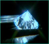Carbon Diamond sp 3 hybridized, tetrahedral