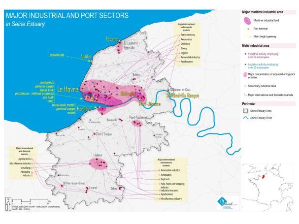 INNOVATION: A NEW APPROACH TO INDUSTRIAL PORT REGIONS