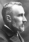 by his discovery of spontaneous radioactivity" Pierre Curie France Marie Curie