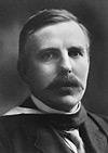 The nobel prize in chemistry 1908 Ernest Rutherford, UK for his investigations into the