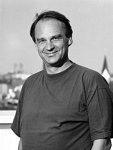 Gerd Binnig Heinrich Rohrer (born 20 July 1947)