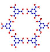 Since Au(111) surface is energetically favored adsorption site for Bi atoms, and the interaction