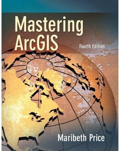 EEOS 281 Introduction to Geographic Information Systems Text: