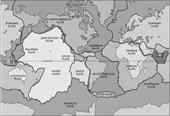distribution defines plate boundaries See Earth