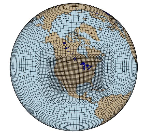 Regional Climate modeling Critical for testing parameterizations Regional Climate Framework Refine over narrow region, or whole ocean basin Dynamics seems to work.