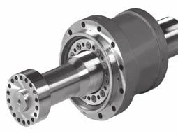 Flanged nuts with axial play, d 0 7 g 0 mm Standard Threaded rollers Customised d 0 P h N l tp a N r Nmax C a C oa S ap m n m s I s I nn I ns Z n Designation mm mm mm kn kn mm kg kg/m kgmm /m kgmm