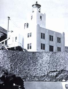Whittier, Alaska Hit by tsunami in March 1964 9.