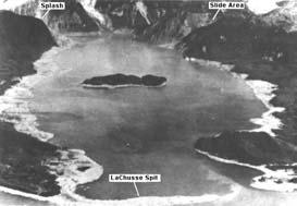 Landslides into the Puget Sound 1949 Landslide Into Tacoma Narrows.