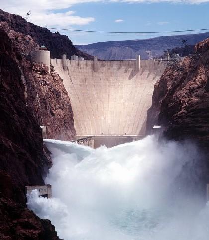 hydroelectric power plants To