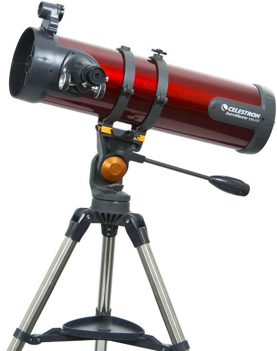 2 1 3 4 10 9 8 5 7 6 Fig. 1 1. Telescope Optical Tube 6. Accessory Tray 2. Red Dot Finder 7. Tripod 3.