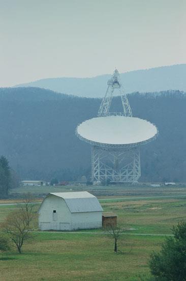 Ohio University - Lancaster Campus slide 57 of 71 The Green Bank Telescope (GBT) in Green Bank, W.Va.