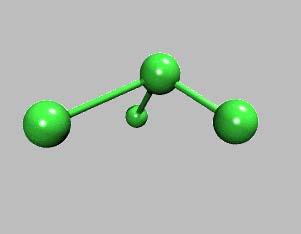 PSF Files molecular structure (bonds, angles, etc.) Bonds: Every pair of covalently bonded atoms is listed.