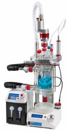 Flow Chemistry System Asia 210 is an ideal flow chemistry system for the synthesis of nanoparticles Nickel nanoparticles are synthesized by thermal decomposition of a