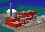 EPR = European/Evolutionary Pressurized/Power Reactor It is the generation 3+ reactor, developped in Europe by AREVA, EDF and Siemens AG* Light water reactors use ordinary water to moderate and cool