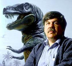 8. Who was Steven Jay Gould American Paleontologist (1941-2002) He developed the theory called Punctuated Equilibrium which describes a pattern of