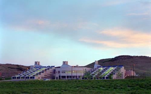 National Renewable Energy Laboratory A U.S.