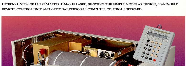 Eximer Lasers Eximer Lasers expensive to set up Beam quality very poor