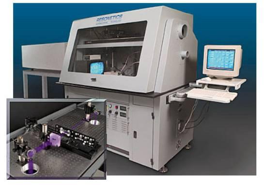 Excimer laser Excimer laser The term excimer is short for 'excited dimer', while exciplex is short for 'excited complex'.