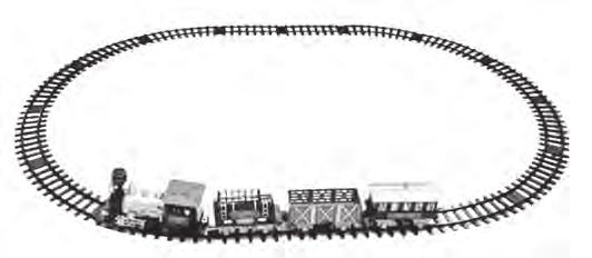 2 1. The diagram shows a toy train track. One complete lap is 6.0 m. (a) A toy train takes 8.0 s to complete one lap. Its motion is described by the following distance-time graph. Distance/m 6.0 4.