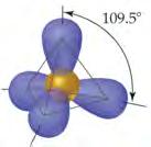 Electron pairs, whether bonding or