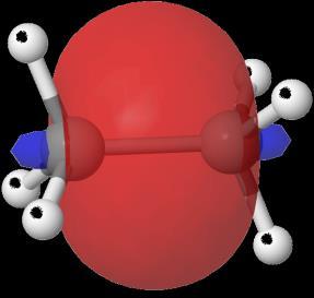Energy s-type Molecular Orbitals C 2 H 6 Two ~sp 3 atomic hybrid