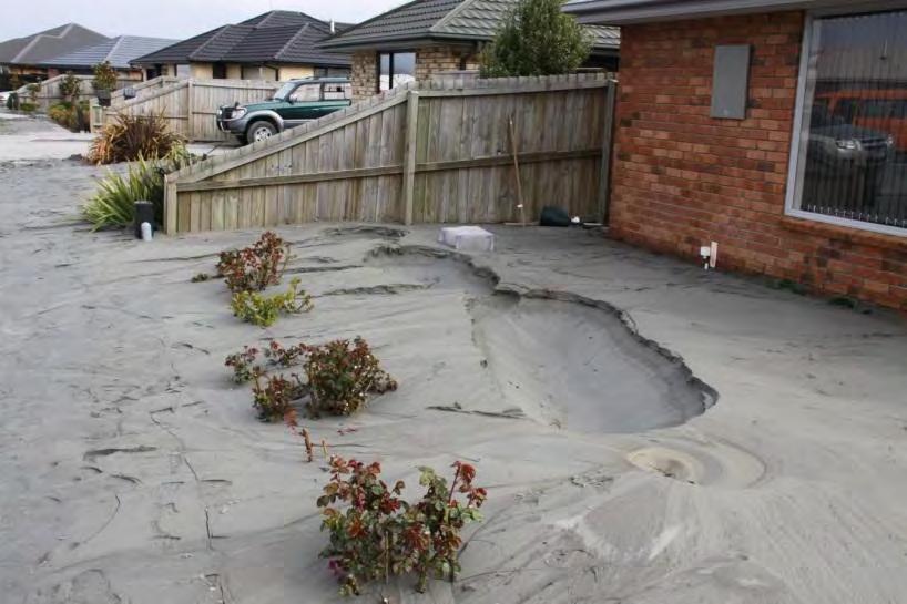 The NZ Geotechnical Society Guideline for the identification, assessment and mitigation of liquefaction hazards (NZGS, 2010) provides further criteria for the assessment of liquefaction susceptible