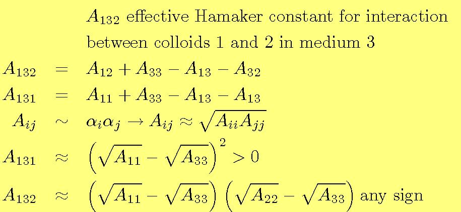 3 1 2 Effective Hamaker constant Like