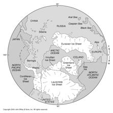 75 Ma Northern hemisphere during the last glacial age Stephen J.