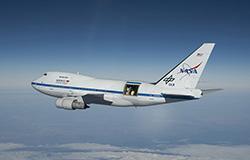 Based at NASA s Armstrong Flight Research Center in Palmdale, California, and capable of being be deployed around the world, SOFIA is designed to fly at altitudes above most of the atmosphere and