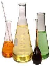 CONCENTRATION OF SOLUTIONS Often scientists carry out experiments where the chemicals involved are dissolved in water.