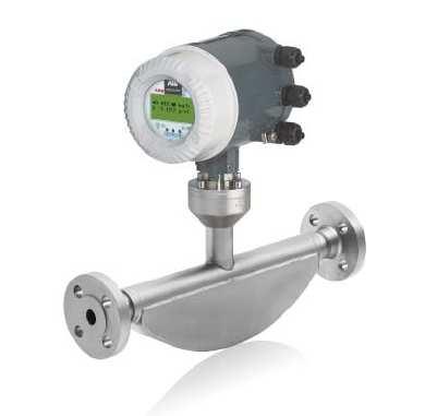 Since rotating flow tubes are impractical, Coriolis flowmeters resort to oscillation.