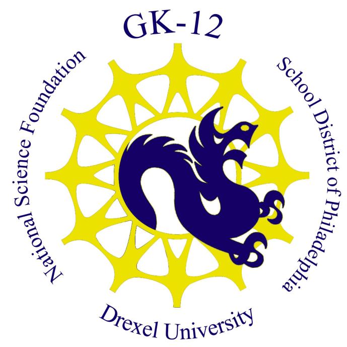 Drexel-SDP GK-12 ACTIVITY Subject Area(s): Chemistry Associated Unit: None Associated Lesson: None Activity Title : Adopt an Element Grade Level: 7 and 8 (7-9) Activity Dependency: None Time