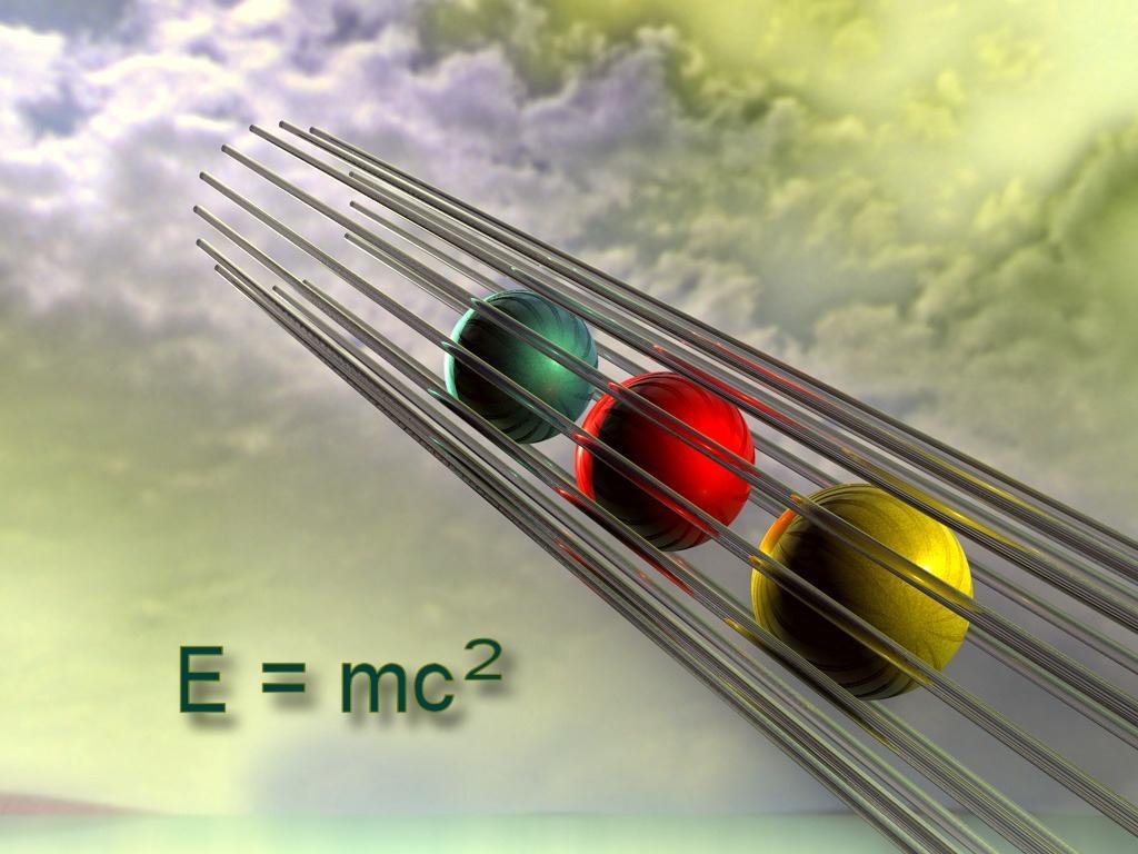 Energy-Mass Equivalence in a paper called, Does