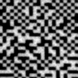 Pattern Pt (3,4 nm) Co (1,4 nm) Pt (4,5