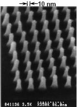 Example nanoimprint lithography High