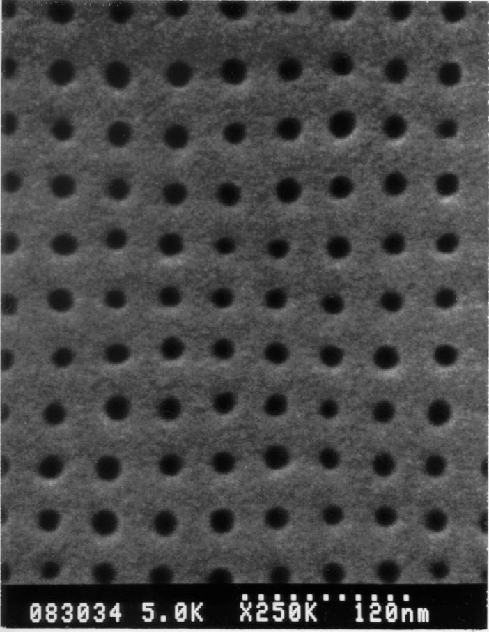 Nanoimprint Lithography (NIL) High resolution -not limited by wavelength High throughput -parallel process Low