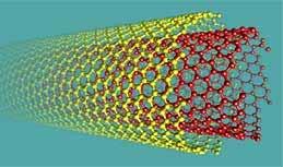 Potential commercial impact DNA Carbon nanotubes Molecular