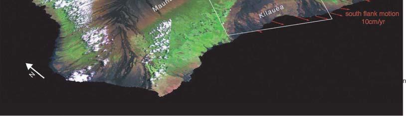 Volcanoes Mauna Loa: