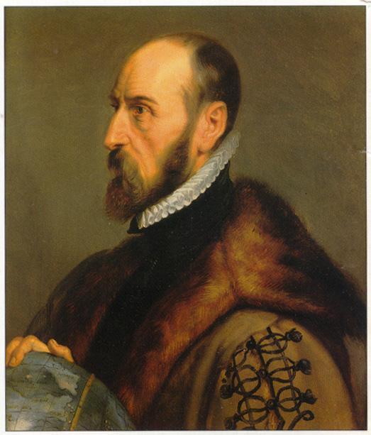 In the 1500 s, a Dutch mapmaker, Abraham Ortelius noticed the continents across the Atlantic Ocean fit like puzzle