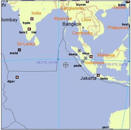 Sumatra Earthquake: Dec.