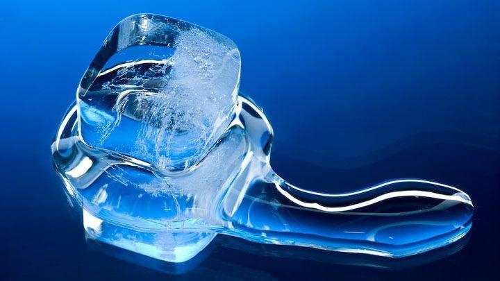 Melting point vs freezing point The melting point is the temperature that a solid changes into a liquid The freezing point is the