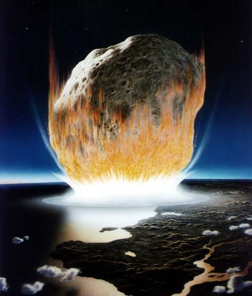 unknown Estimated 40-50 % of large asteroids