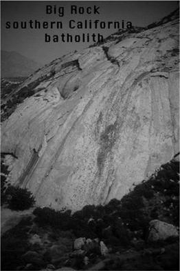 Igneous Rock Structures Intrusions (underground rock masses