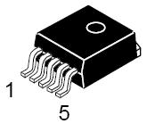 TECHNICAL DATA 5V/400mA Low Drop Voltage ILE4275 is integrated circuits of voltage regulator 5V/400 ma with low-drop voltage.