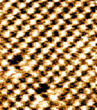 Alternatively: Atomic Force Microscopy Make a pointer with a