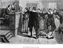 Comparison between the Salem Witch Trials and McCarthyism: 1.