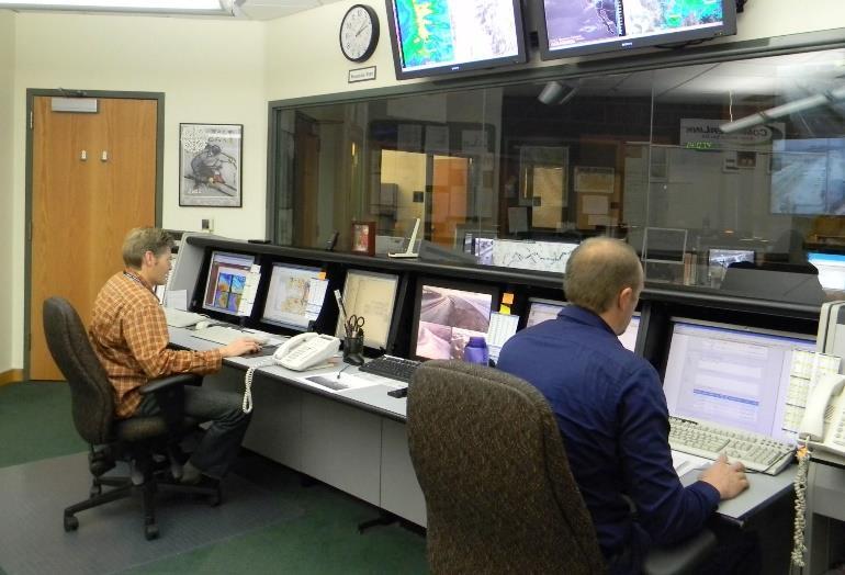 UDOT Weather Program Costs Contract Operational