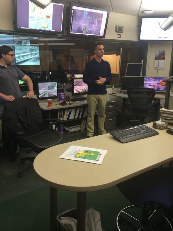 Weather Briefings 1-5 days prior to road weather event Several departments participate TOC managers Incident Management Team Traffic Signals UDOT Communications UDOT