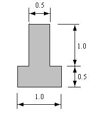 All dimensions are in metres. (0.549 m). Fig. 6.