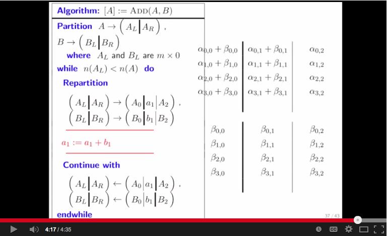 View at edx Homework 3321 The sum of two linear transformations is a linear transformation More formally: Let L A : R n R m and L B : R n R m be two linear transformations Let L C : R n R m be